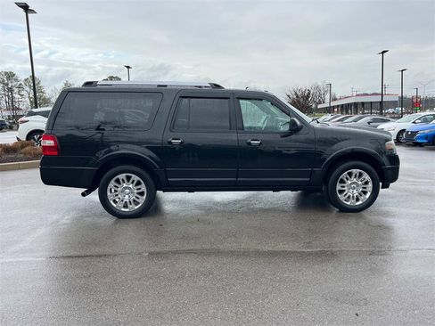 Used 2013 Ford Expedition EL Limited image 4