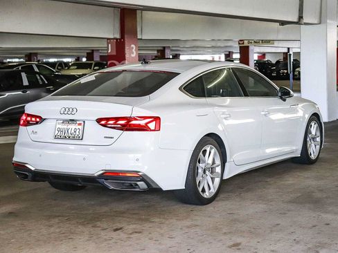 Used 2023 Audi A5 2.0T Premium w/ Convenience Package AWD/4WD image 4