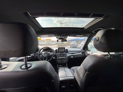 Used 2017 Mercedes-Benz GLE 350 GLE 350 image 8