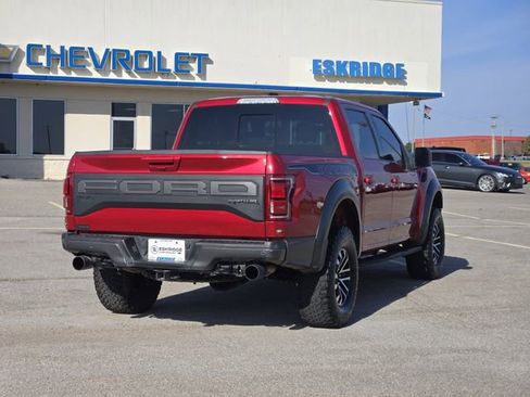 Used 2020 Ford F150 Raptor w/ Equipment Group 801A Mid image 7