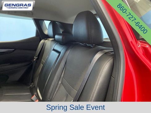 Used 2018 Nissan Rogue Sport SL w/ SL Premium Package AWD/4WD image 26