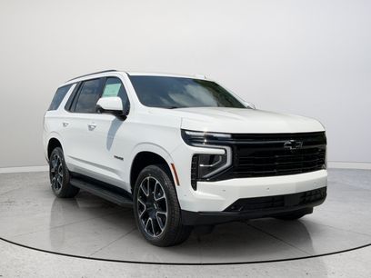 New 2026 Chevrolet Tahoe RST w/ Comfort Package