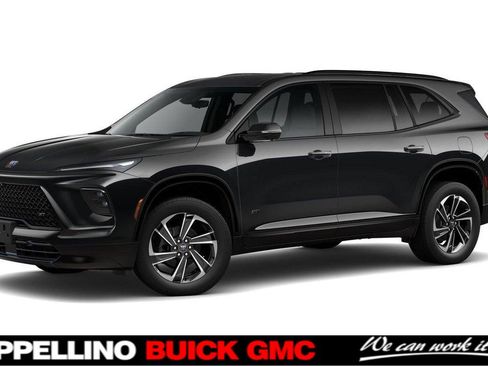 New 2026 Buick Enclave Sport Touring w/ Power Package AWD/4WD image 26