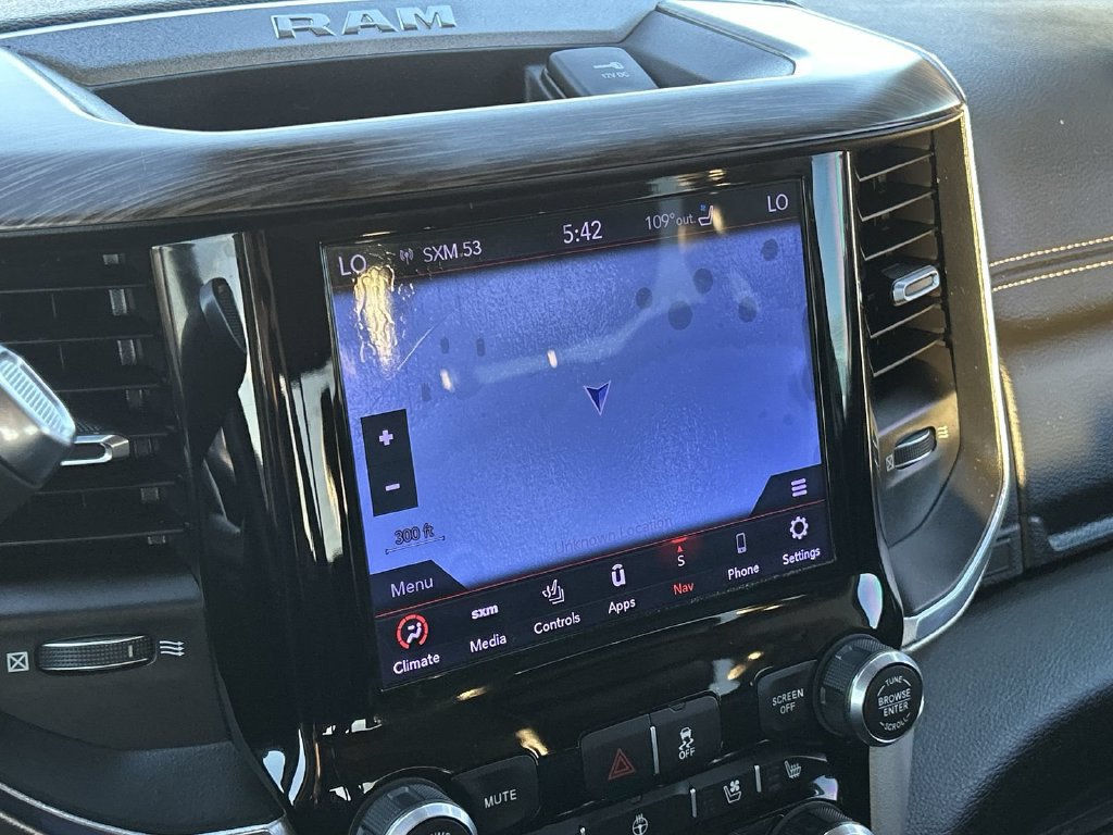 Used 2019 RAM 2500 Laramie AWD/4WD image 18
