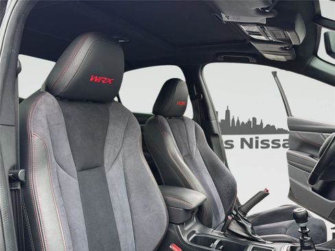Used 2022 Subaru WRX Limited image 31