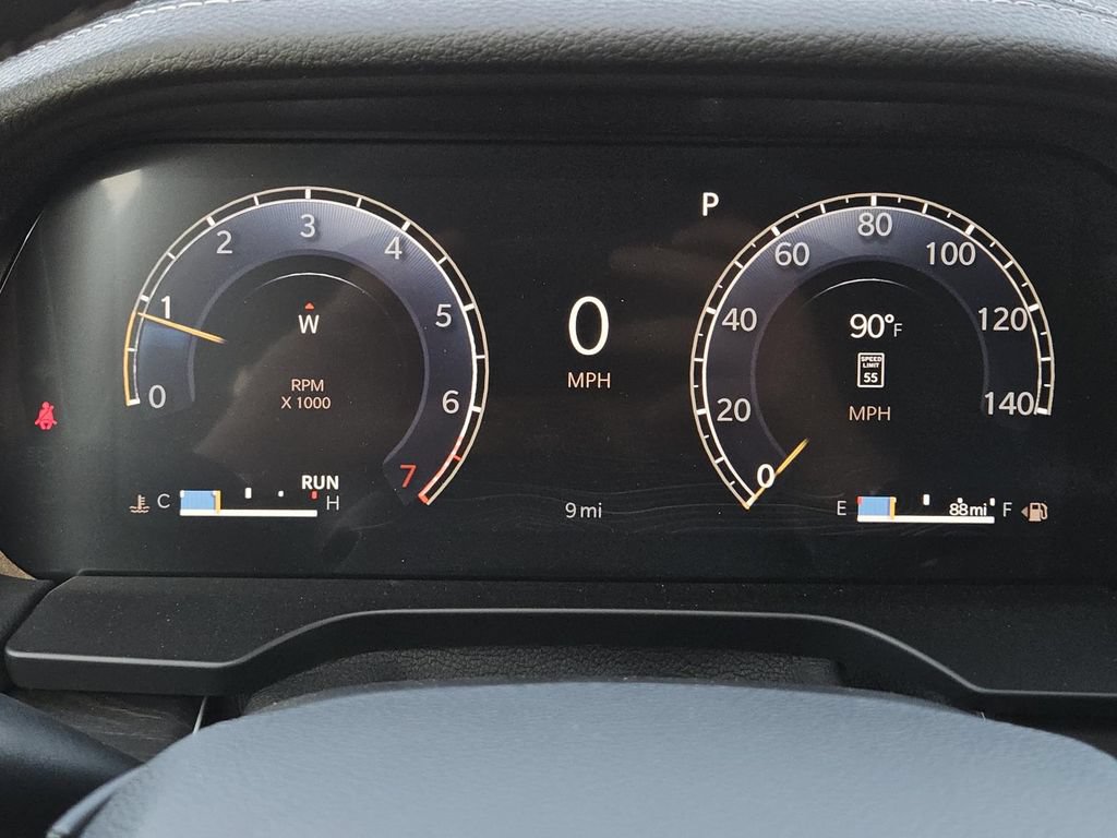 New 2026 Jeep Grand Cherokee Limited AWD/4WD image 18