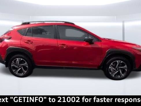 Used 2024 Subaru Crosstrek 2.0i Premium AWD/4WD image 37