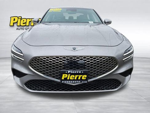 Used 2023 Genesis G70 2.0T RWD image 16