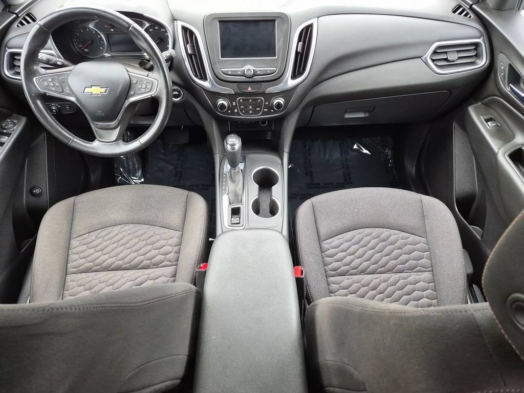 Used 2021 Chevrolet Equinox LT AWD/4WD image 28