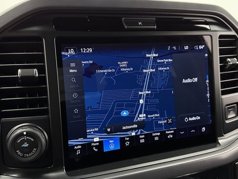 Used 2025 Ford F150 XLT w/ Equipment Group 302A MID image 4