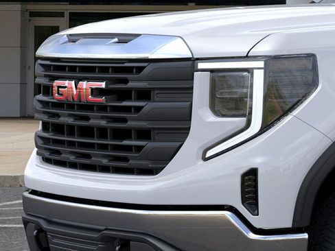 New 2026 GMC Sierra 1500 Pro w/ Pro Value Package AWD/4WD image 15