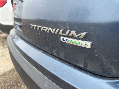 Used 2019 Ford Edge Titanium w/ Cold Weather Package image 10