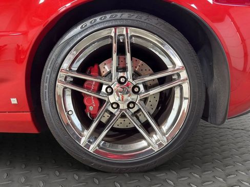 Used 2008 Chevrolet Corvette Z06 w/ Preferred Equipment Group RWD image 23
