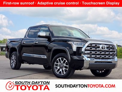 Used 2025 Toyota Tundra 1794 Edition