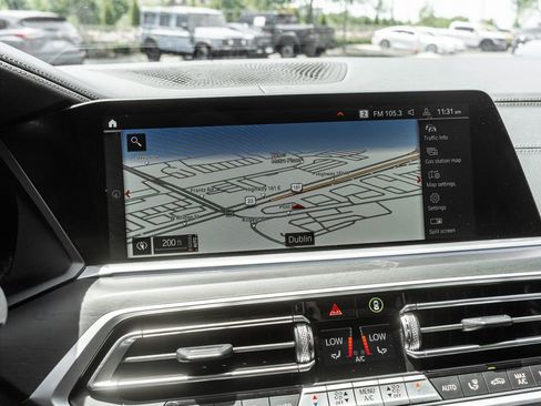 Used 2022 BMW X7 xDrive40i w/ Executive Package AWD/4WD image 9