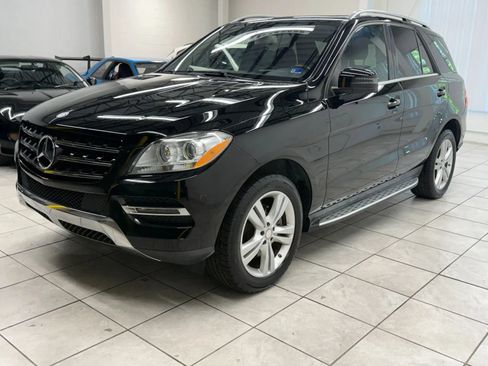 Used 2015 Mercedes-Benz ML 350 2WD w/ Premium 1 Package image 3
