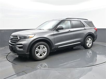 Used 2022 Ford Explorer XLT w/ Equipment Group 202A