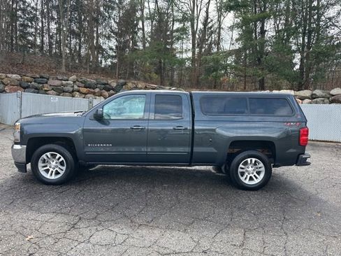 Used 2019 Chevrolet Silverado 1500 LT w/ All Star Edition AWD/4WD image 2