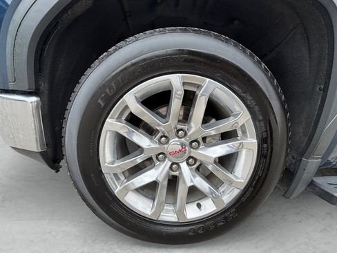 Used 2022 GMC Sierra 1500 SLT image 28