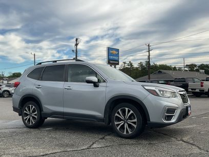 Used 2020 Subaru Forester Limited