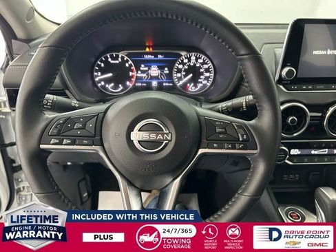 Used 2025 Nissan Sentra SV w/ All-Weather Package FWD image 15
