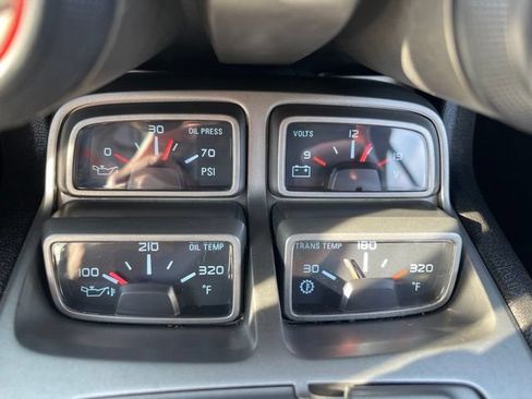 Used 2014 Chevrolet Camaro LT w/ RS Package RWD image 14