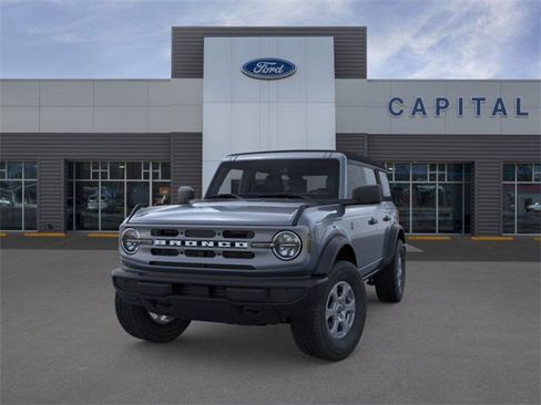 New 2025 Ford Bronco Big Bend image 2