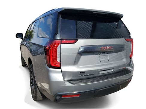 Used 2023 GMC Yukon AT4 w/ AT4 Premium Plus Package AWD/4WD image 3