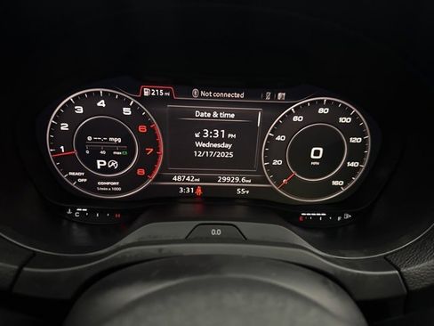 Used 2019 Audi A3 2.0T Premium Plus w/ Premium Plus Package image 16