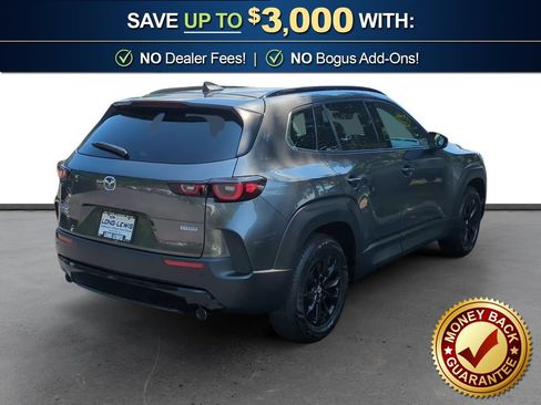 Used 2026 MAZDA CX-50 AWD 2.5 Hybrid w/ Weather Package image 7