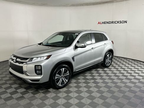 Used 2024 Mitsubishi Outlander Sport AWD image 7