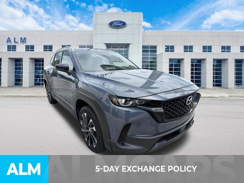 Used 2025 MAZDA CX-50 2.5 Hybrid w/ Premium Plus Pkg AWD/4WD image 3