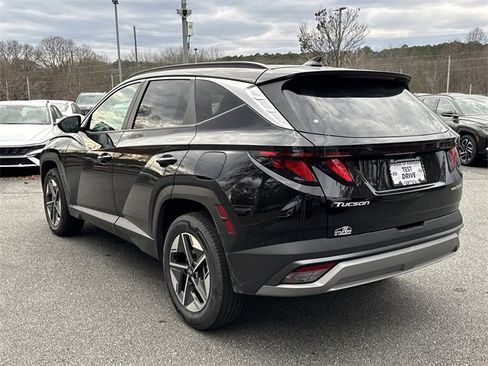 New 2026 Hyundai Tucson SEL image 5