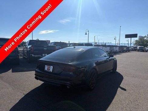 Used 2014 Audi S7 Prestige w/ Black Optic Package AWD/4WD image 2
