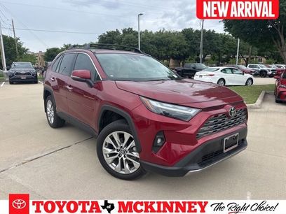Used 2025 Toyota RAV4 Limited