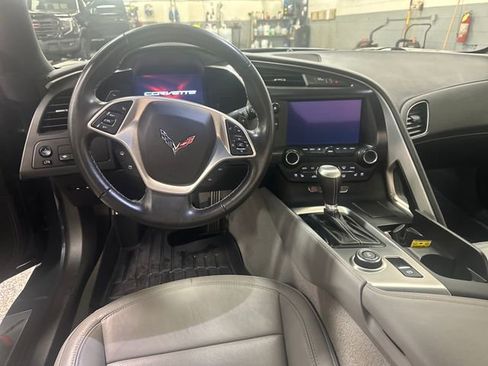 Used 2014 Chevrolet Corvette Stingray Coupe w/ 2LT Preferred Equipment Group image 15