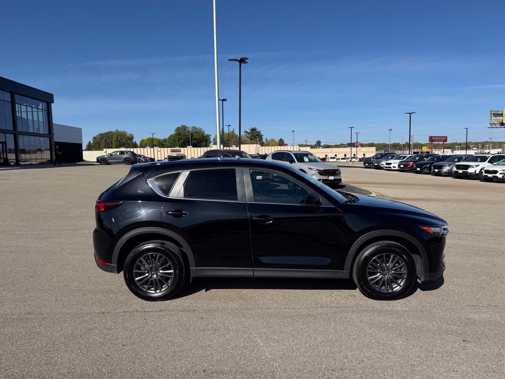 Used 2019 MAZDA CX-5 Touring AWD/4WD image 32