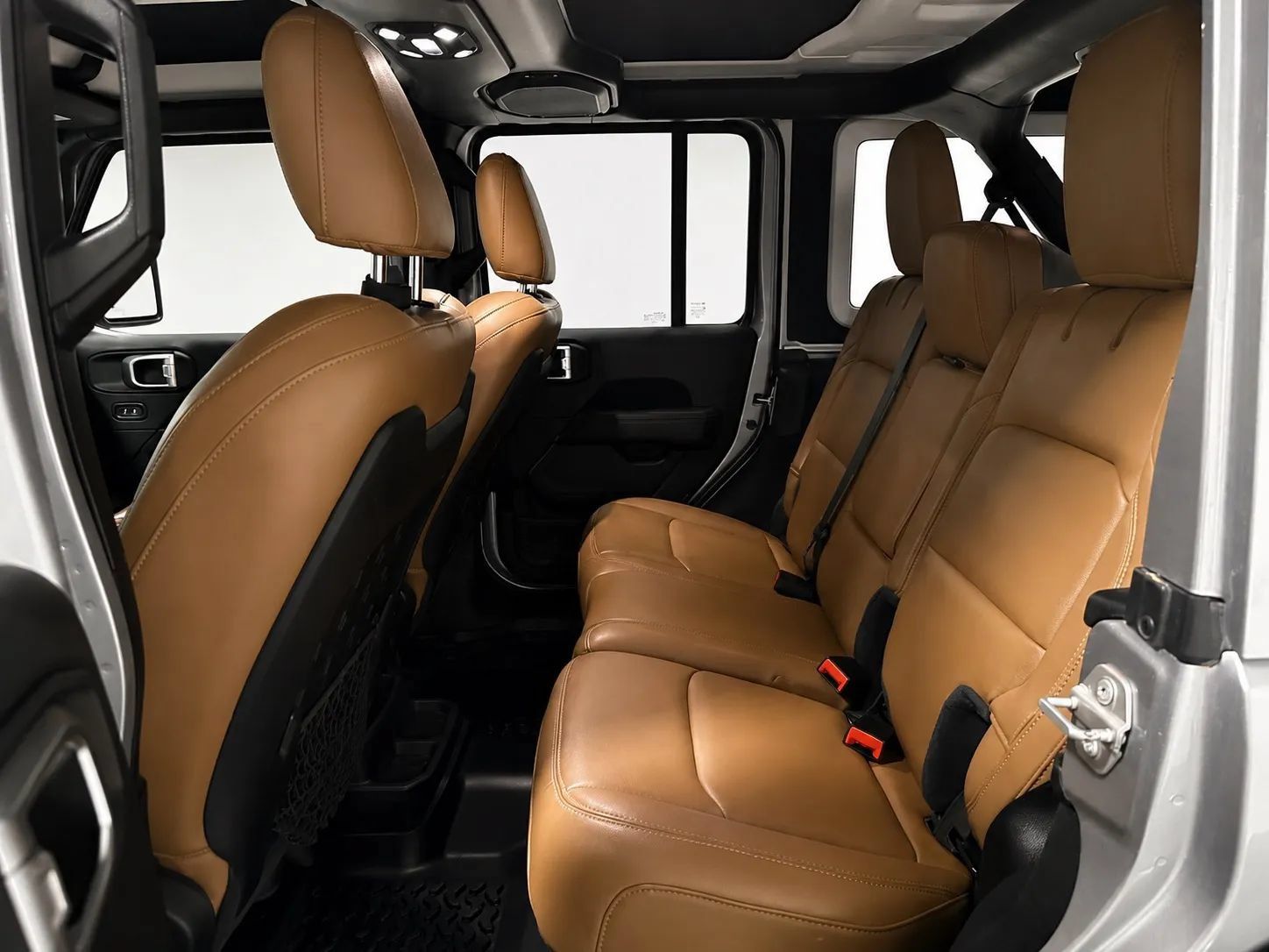 Used 2020 Jeep Wrangler Unlimited Rubicon AWD/4WD image 19