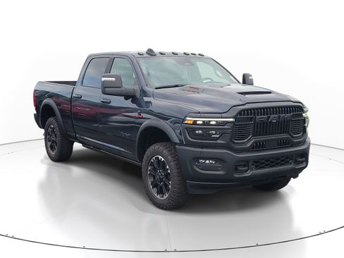 New 2026 RAM 2500 Rebel AWD/4WD image 2