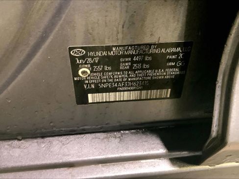 Used 2018 Hyundai Sonata SEL w/ Cargo Package image 36