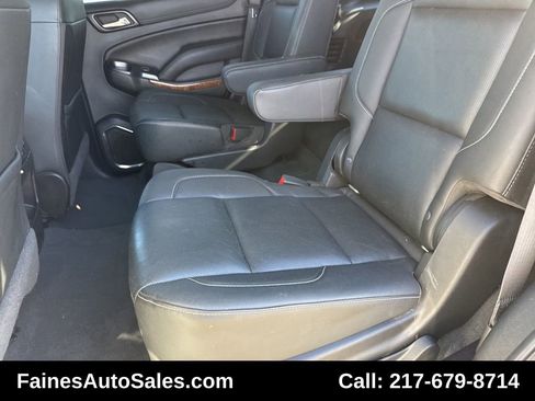 Used 2019 Chevrolet Tahoe Premier image 35