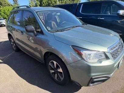Used 2018 Subaru Forester 2.5i w/ Popular Package #3A