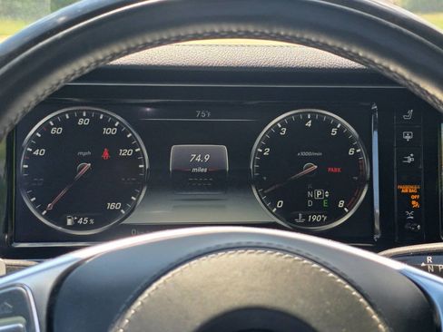Used 2015 Mercedes-Benz S 550 4MATIC Coupe image 14