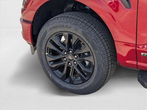 New 2025 Ford F150 XLT w/ Equipment Group 303A High image 10