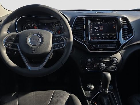 Used 2021 Jeep Cherokee Limited w/ Elite Package image 13