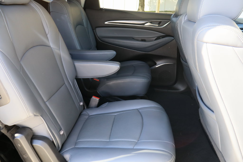 Certified 2021 Buick Enclave Premium w/ Sun and Sites Package FWD image 31