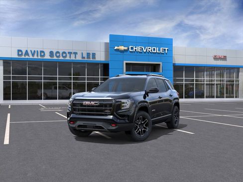 New 2026 GMC Terrain AT4 w/ Convenience Package III AWD/4WD image 8