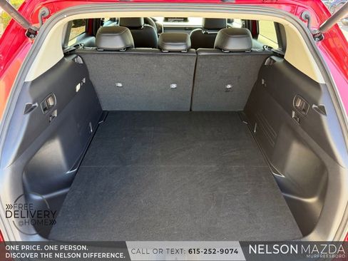 Certified 2025 MAZDA CX-50 AWD 2.5 S w/ Preferred Package image 23