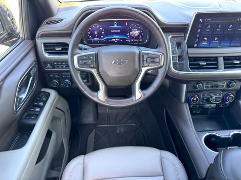 Used 2024 Chevrolet Tahoe Z71 w/ Off-Road Capability Package AWD/4WD image 24