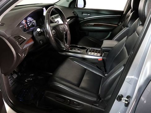 Used 2016 Acura MDX SH-AWD w/ Technology Package image 12